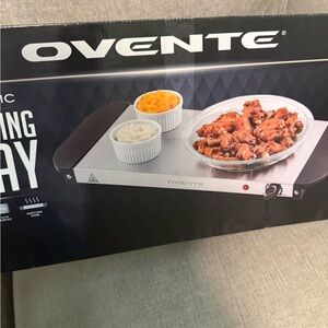 Ovente Electric Warming Tray